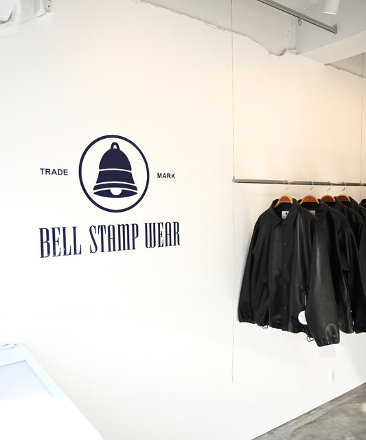 BELL STAMP WEAR  - CAR JAM -