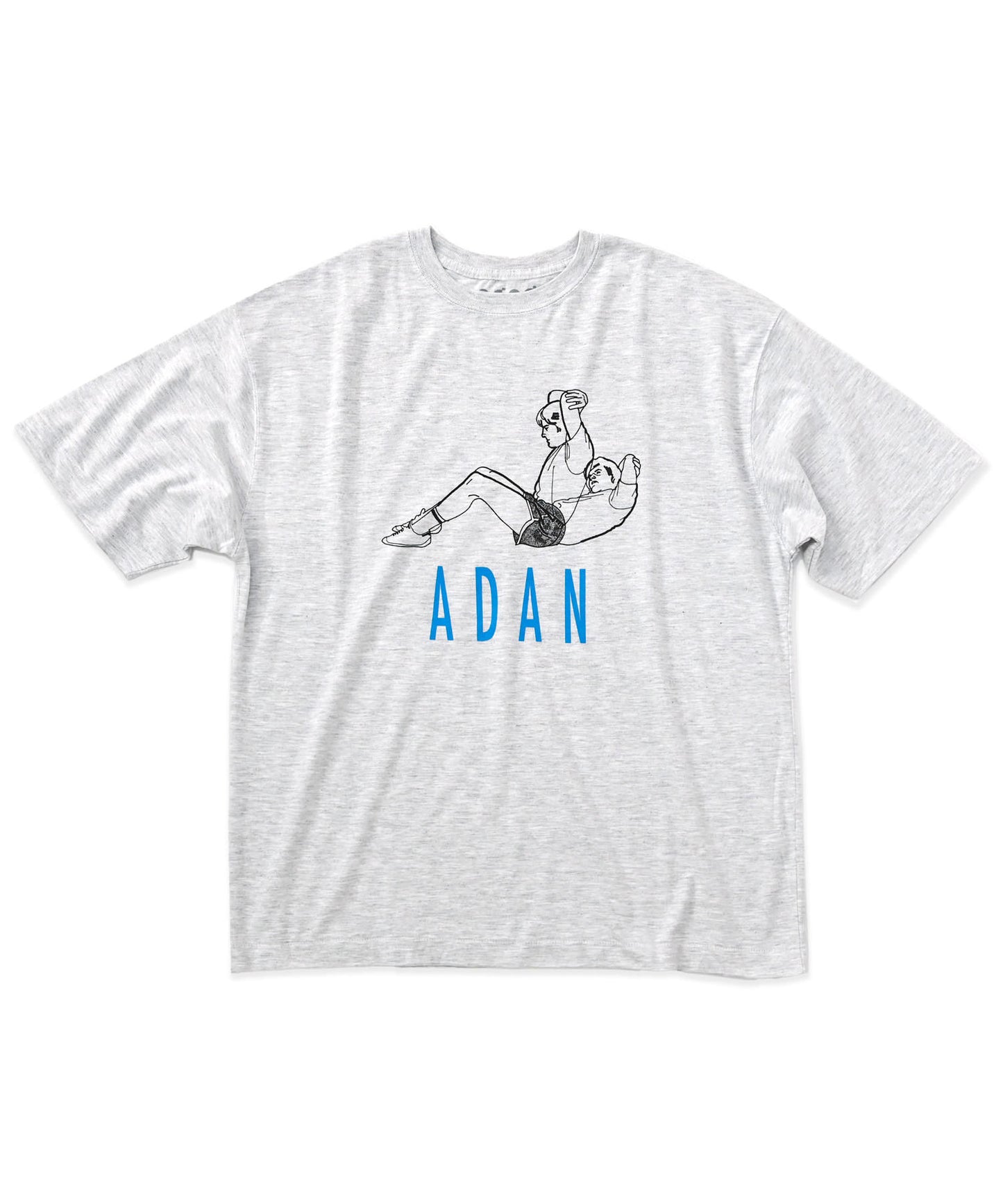adan sit-ups Tee