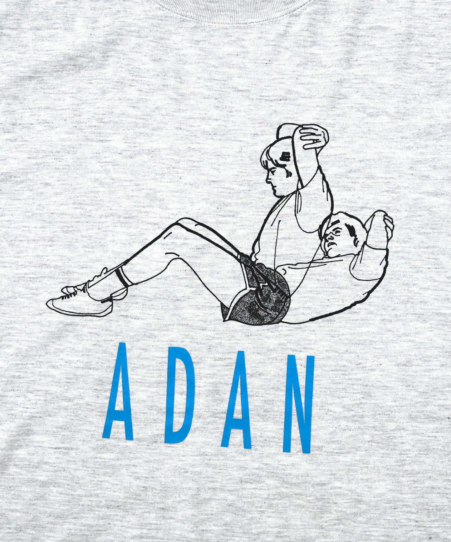 adan sit-ups Tee